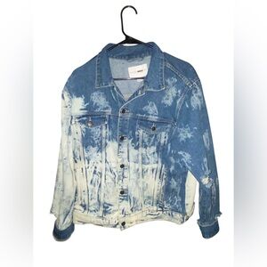 Fashion Nova Denim Jacket